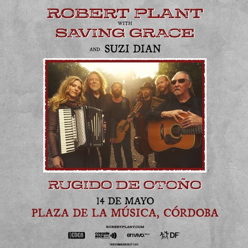 Robert Plant