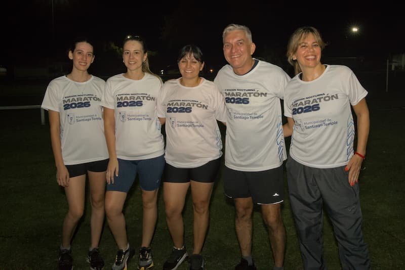 running clases