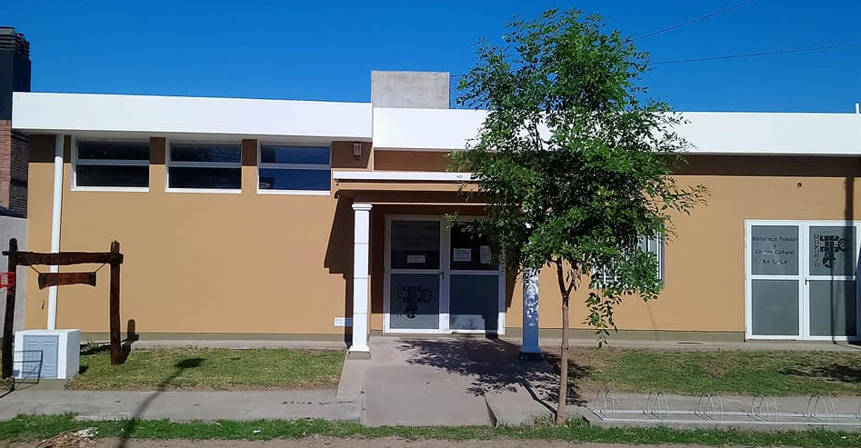 Biblioteca Rayuela