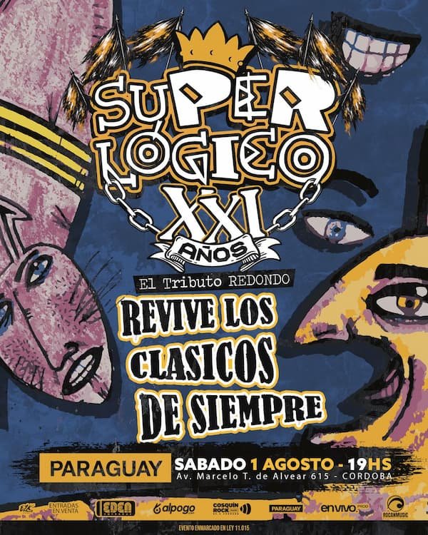 flyer superlógico