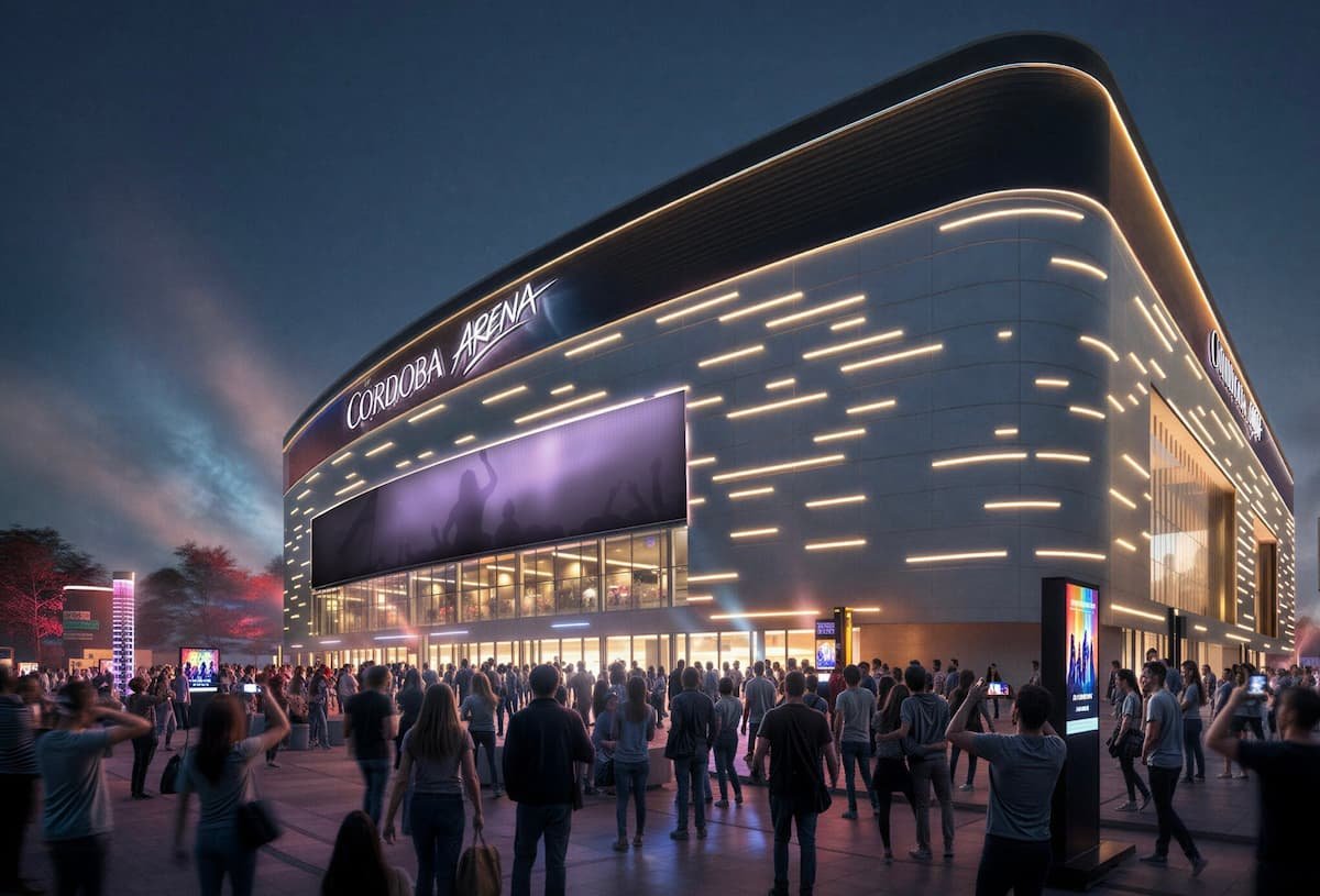 arena córdoba