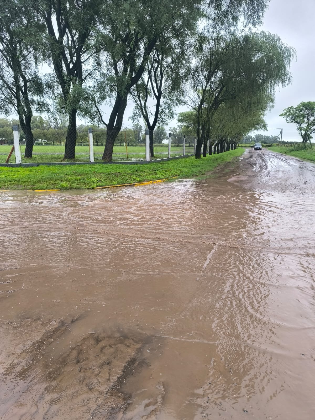 intensas lluvias