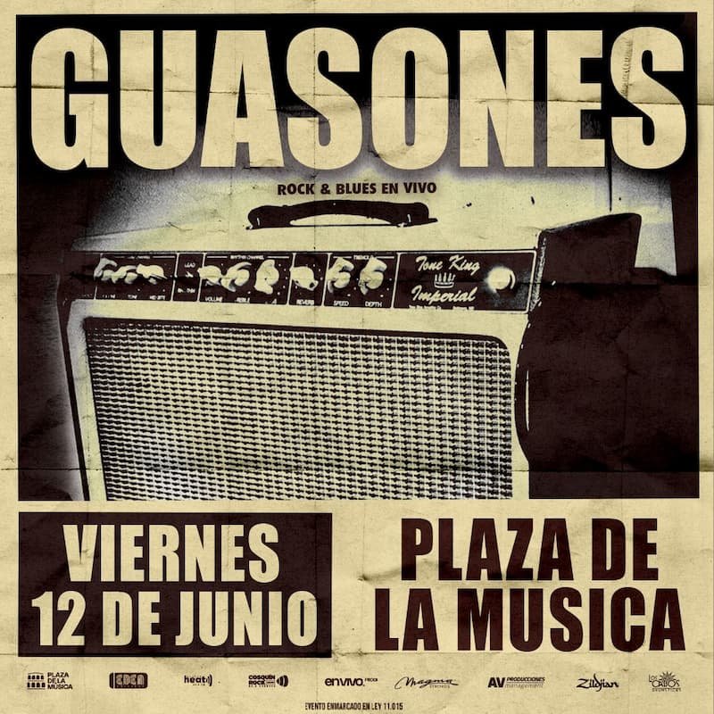flyer Guasones