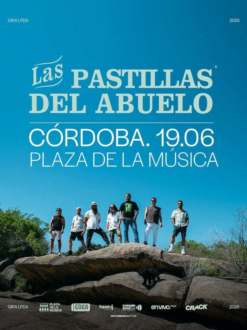 Flyer Pastillas