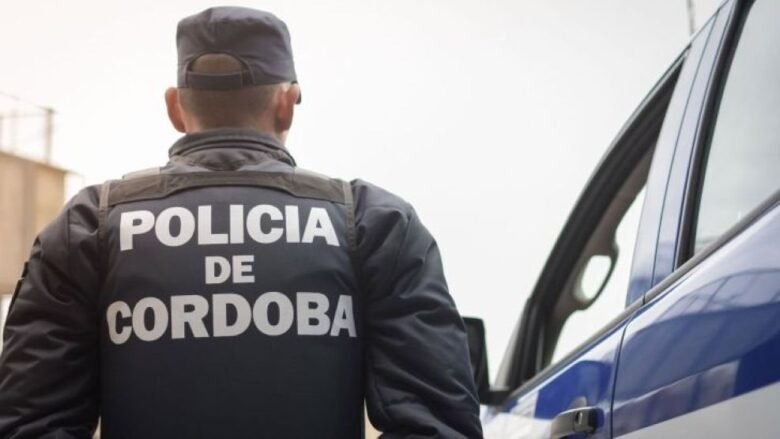 Foto de policía de Córdoba