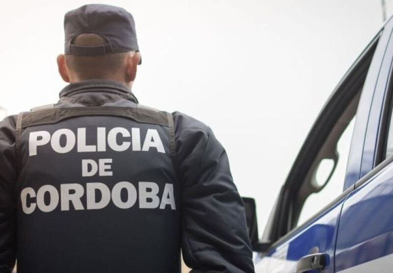 Foto de policía de Córdoba