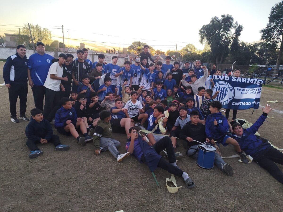Equipo de Sarmiento