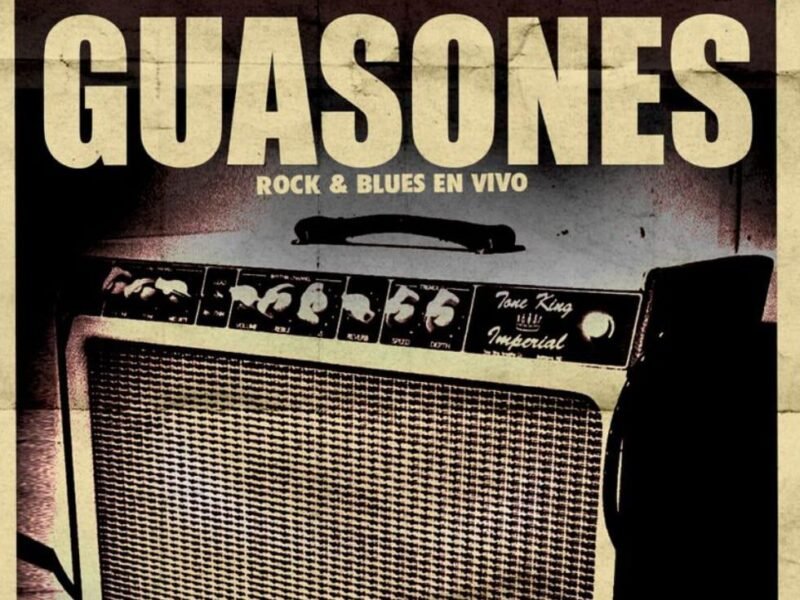 Guasones llega a Córdoba: rock & blues en vivo en Plaza de la Música