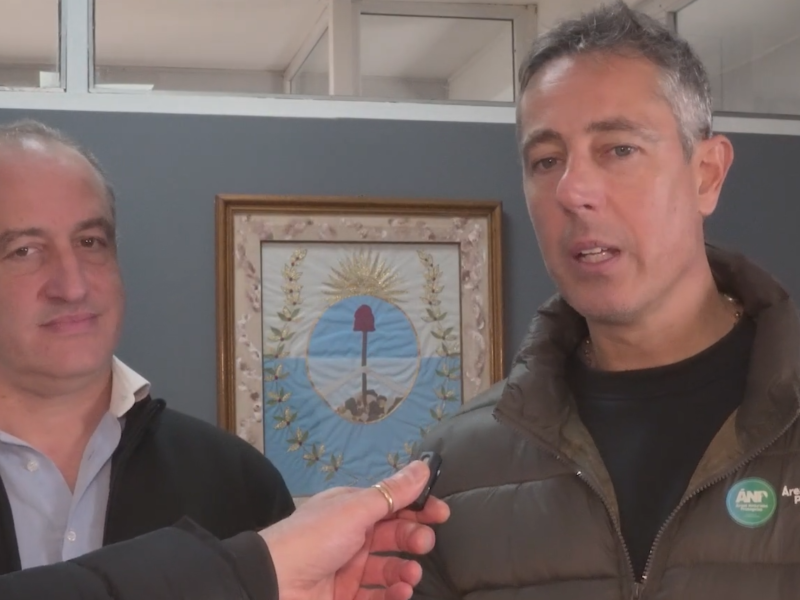 Santiago Temple fue sede de un taller sobre compostaje y huerta impulsado por la Provincia