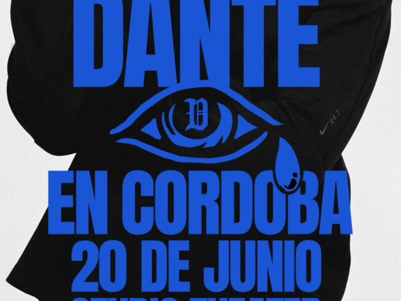 Dante Spinetta presenta “Día 3” en Córdoba: cuándo y dónde será el show