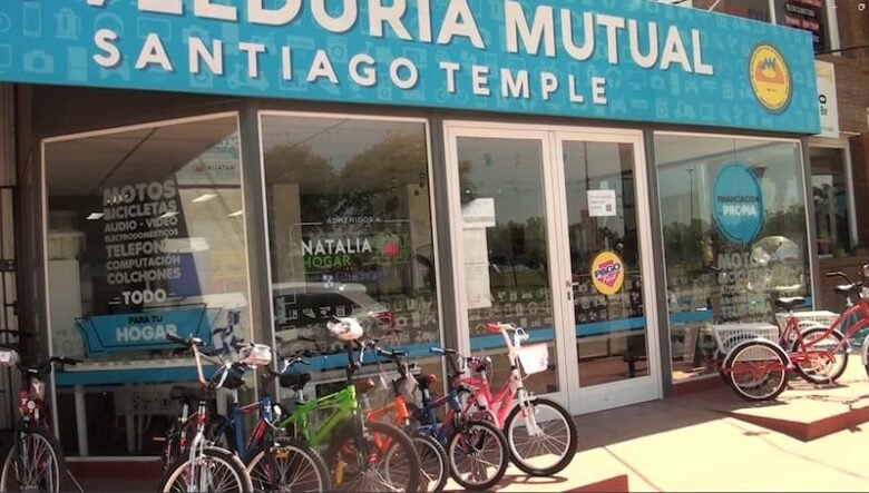 Proveeduría Mutual Santiago Temple