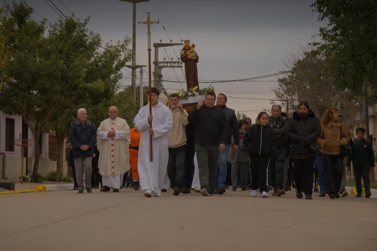 Procesión San Antonio