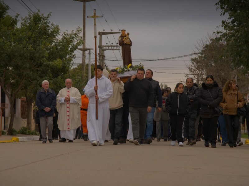 Procesión San Antonio
