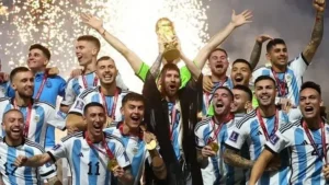 Selección Argentina