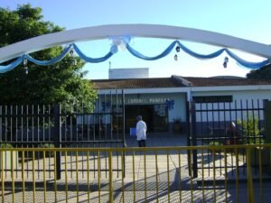 Escuela Primaria Coronel Pringles