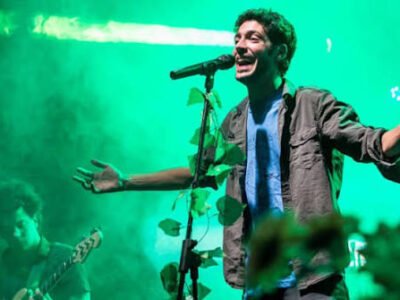 El Kuelgue vuelve a Córdoba: música, humor e improvisación en una de las bandas más originales de la escena argentina