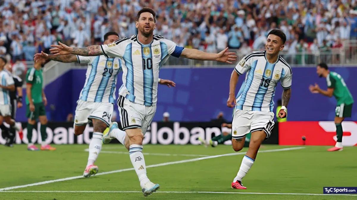La Previa con la Selección