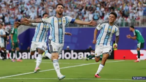 La Previa con la Selección