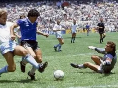 A 40 años del Gol del Siglo: la obra maestra de Maradona que sigue emocionando al mundo
