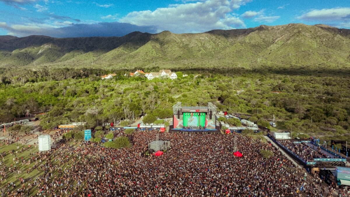 Cosquín Rock 2027
