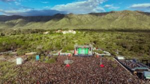 Cosquín Rock 2027