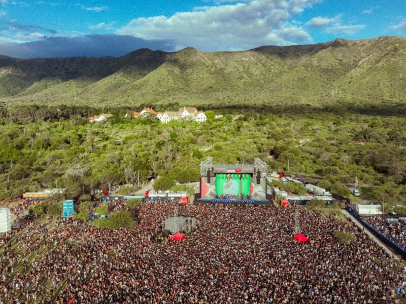 Cosquín Rock 2027 ya tiene fecha: cuándo será el festival más importante de la música argentina
