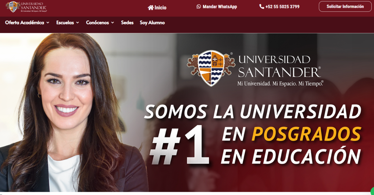 Universidad Santander