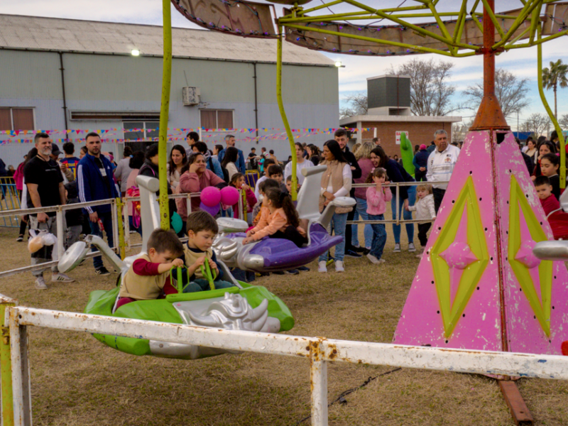 Santiago Temple celebrará el Día del Niño con juegos, actividades familiares y una feria de emprendedores