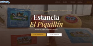 Estancia El Piquillin Home