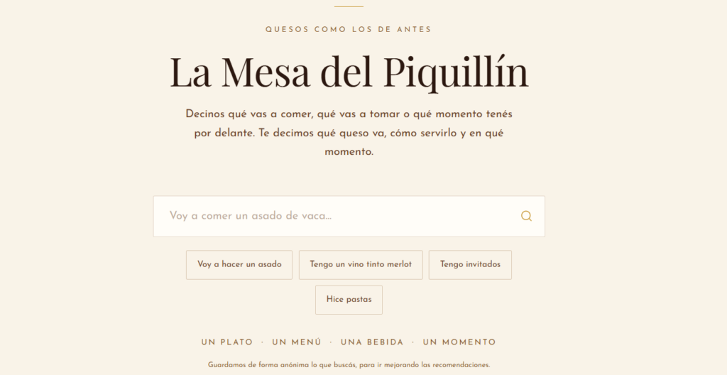 Estancia el Piquillin