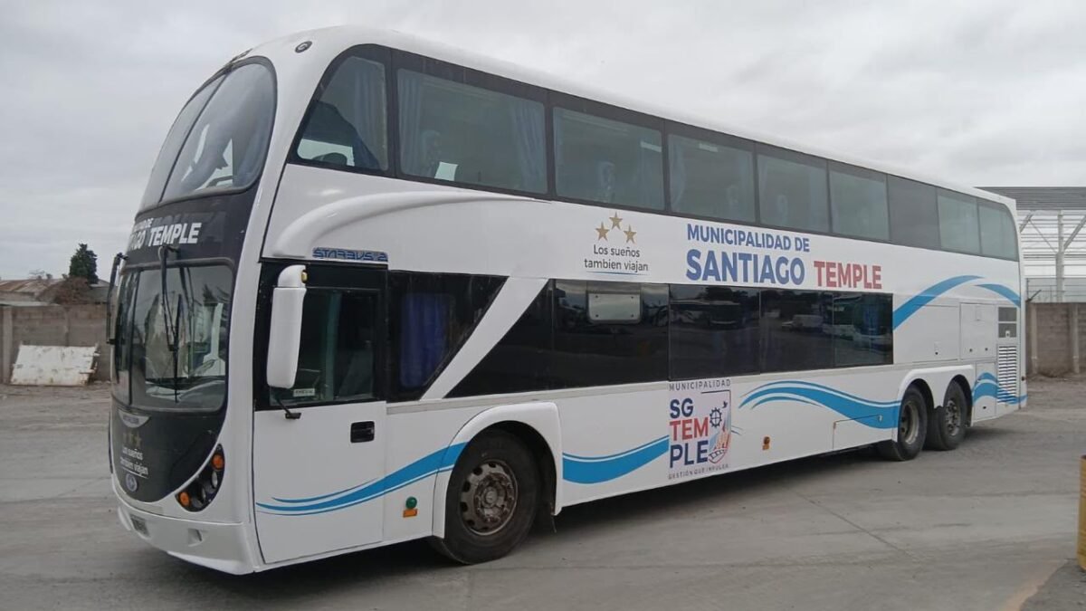 Colectivo de Santiago Temple