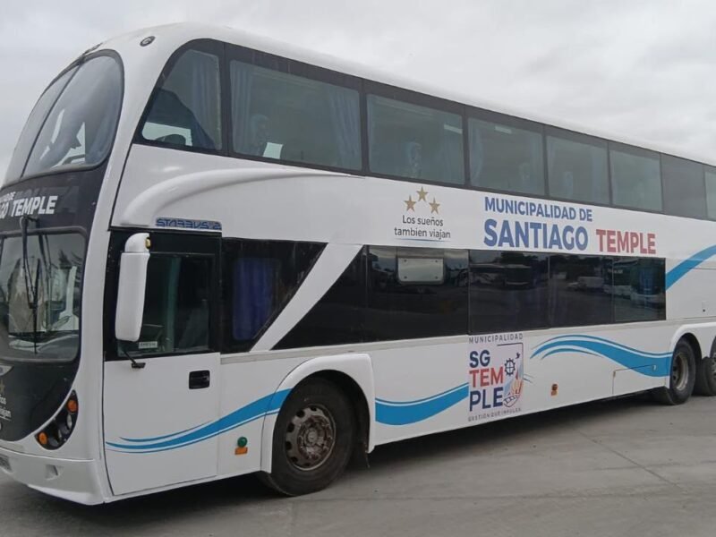 Colectivo de Santiago Temple