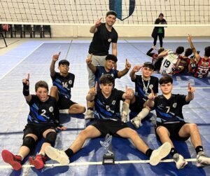 Voley sarmiento