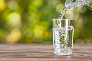 agua potable