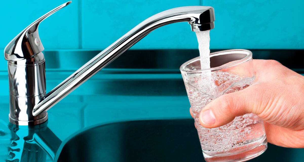 agua potable