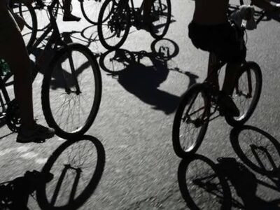 Santiago Temple cumple 138 años: una bicicleteada histórica para celebrar el aniversario del pueblo