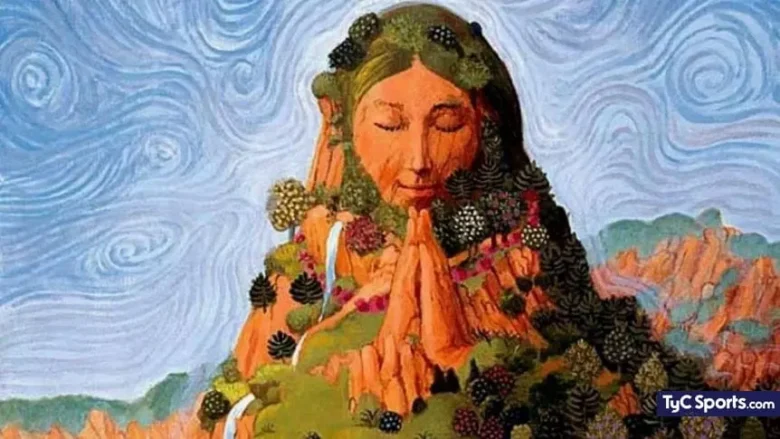 La Pachamama
