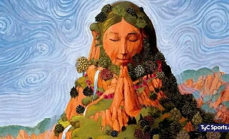La Pachamama