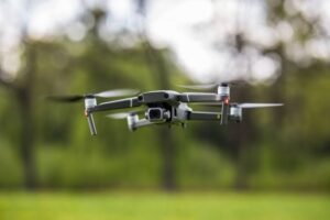 Dron volando 2