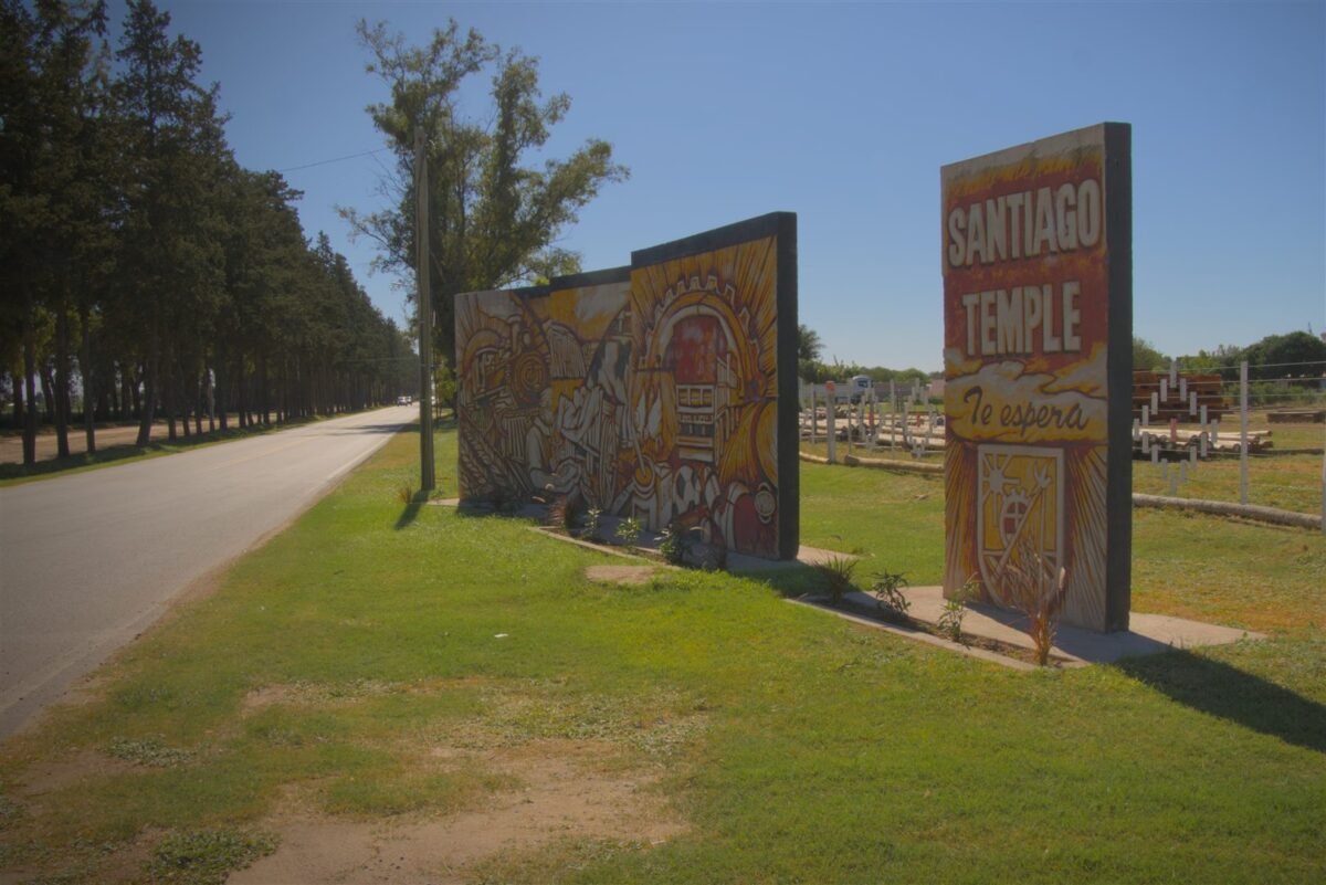 Sgo Temple cumple 138 años