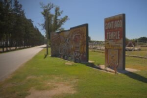 Sgo Temple cumple 138 años