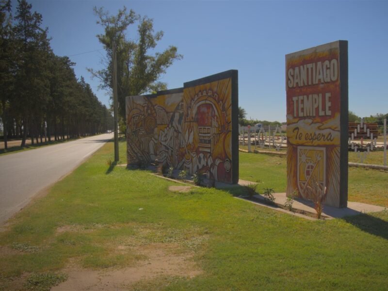 Sgo Temple cumple 138 años