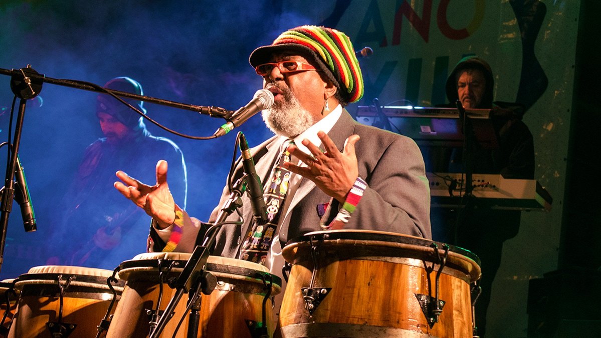 Murió el Negro Rada