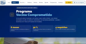 Programa Vecino Comprometido