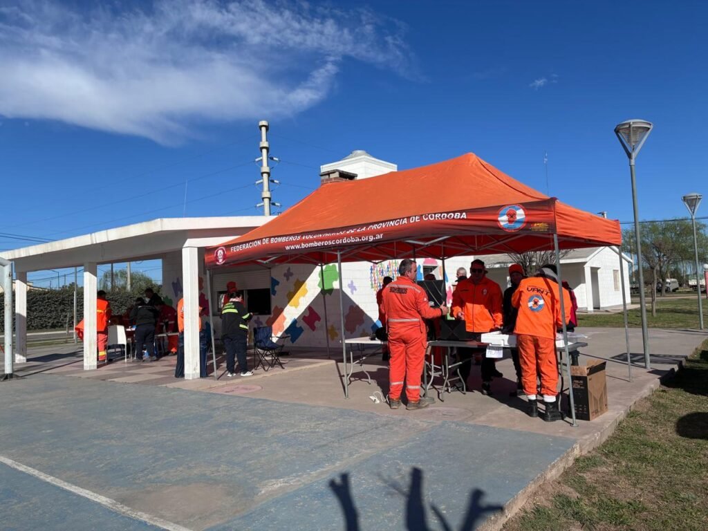 drones y bomberos en Temple