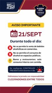 Flyer Primavera 2026