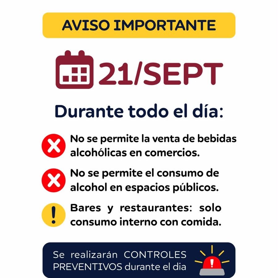 Flyer Primavera 2026