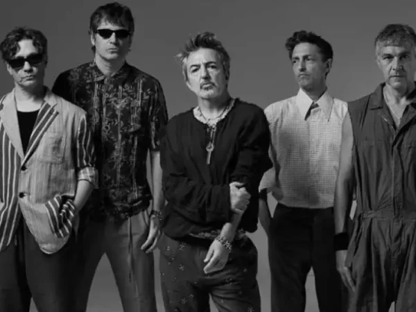 Babasónicos llega a Córdoba con “Cuerpos Volumen I” y una nueva puesta en escena