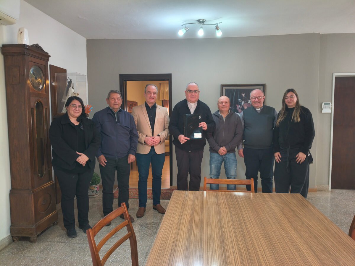 Santiago Temple avanzó con un acuerdo para restaurar y preservar el Templo Antiguo