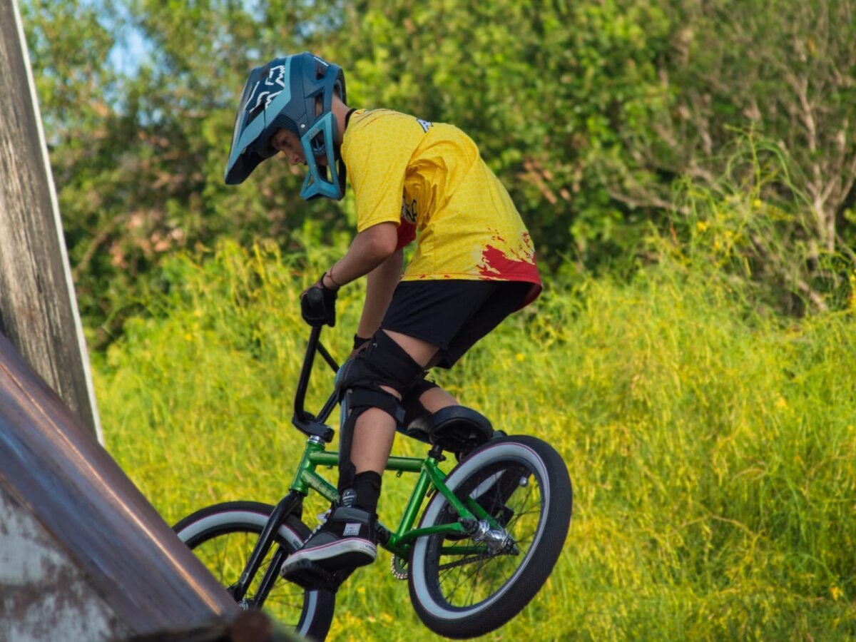 Aukan Nemesi, joven rider de Santiago Temple, representará a Córdoba en los Juegos Nacionales Evita